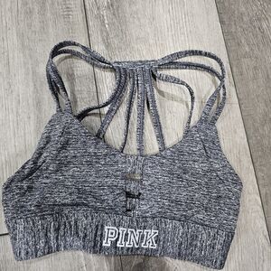 Pink Sports Bra (USED)
